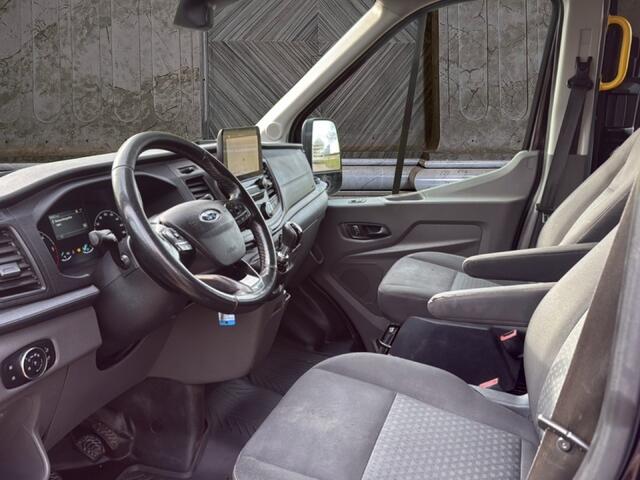Ford TRANSIT 2.0 TDCI L3H2 DC Trend RWD