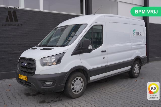 Ford TRANSIT 2.0 TDCI 130PK L2H2 EURO 6 - Airco - Navi - Cruise - ¤ 19.950,- Excl.