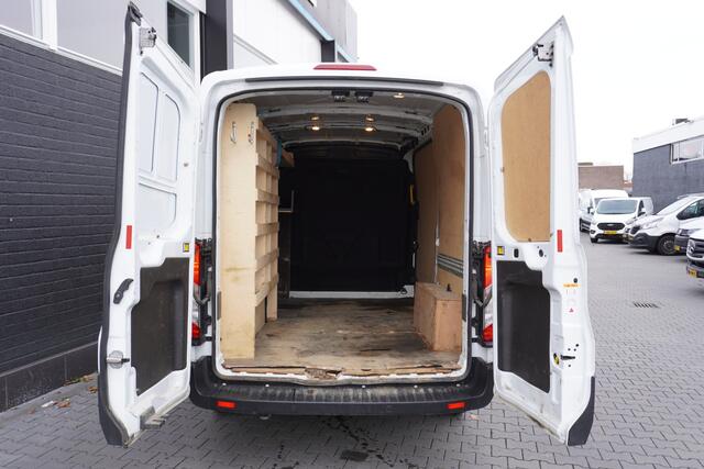 Ford TRANSIT 2.0 TDCI 130PK L2H2 EURO 6 - Airco - Navi - Cruise - ¤ 19.950,- Excl.