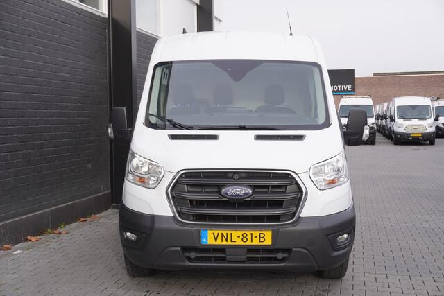 Ford TRANSIT 2.0 TDCI 130PK L3H2 EURO 6 - Airco - Navi - Cruise - ¤ 11.950,- Excl.