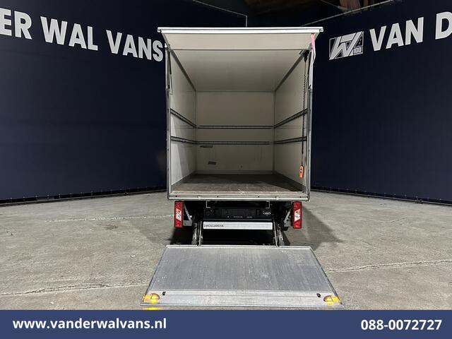 Ford TRANSIT 2.0 TDCI 131pk Bakwagen Laadklep Euro6 Airco | Cruisecontrol | Verwarmde voorruit Bijrijdersbank