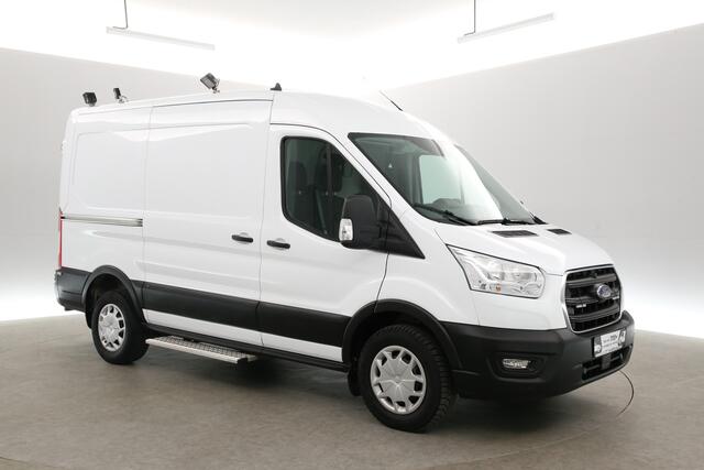 Ford TRANSIT 2.0 EcoBlue L2H2 | Airco | Cruise | 3 Zits | Trekh. | Parkeersens. | Stoelverw.