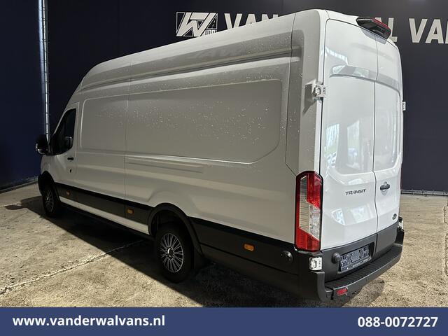 Ford TRANSIT 2.0 TDCI 131pk L4H3 Euro6 Airco | Camera | Cruisecontrol | Verwarmde voorruit Parkeersensoren, Bijrijdersbank
