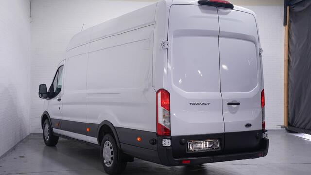 Ford TRANSIT 2.0 TDCI 130 pk L4H3 Navi, Camera 270 Graden Deuren, Laadruimte Pakket, Cruise Control, PDC V+A, 3-Zits
