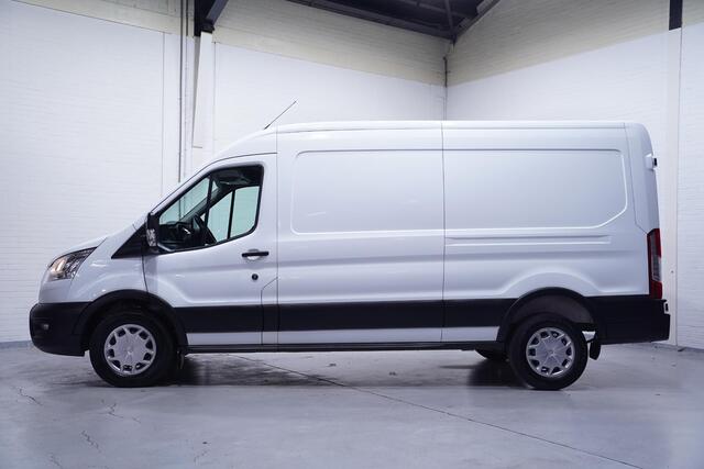 Ford TRANSIT 2.0 TDCI 130 pk L3H2 Trend Airco, Apple Carplay Cruise control, Laadruimte Pakket, PDC V+A, 3-Zits