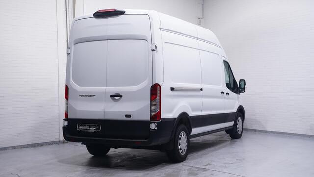 Ford TRANSIT 2.0 TDCi 130 pk L3H3, 3x uit Voorraad, Navi Camera, Side Assist, Laadruimte Pakket, PDC V+A, 3-Zits