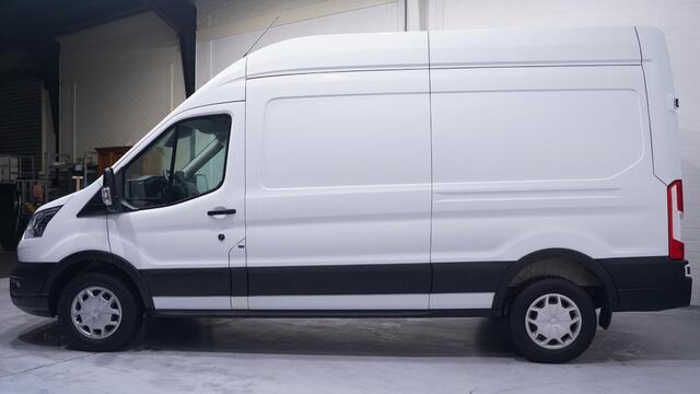 Ford TRANSIT 2.0 TDCi 130 pk L3H3, 3x uit Voorraad, Navi Camera, Side Assist, Laadruimte Pakket, PDC V+A, 3-Zits