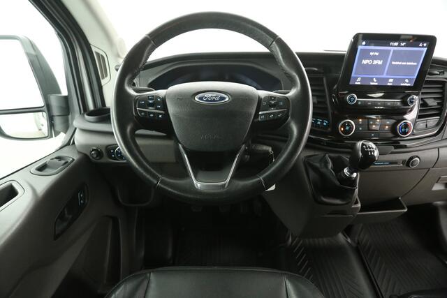 Ford TRANSIT 2.0 TDCI L3H2 170PK Trail | DC | 6-Zits | Airco | Camera | Carplay | Cruise | Bi-Xenon | Trekh. | Parkeersens.