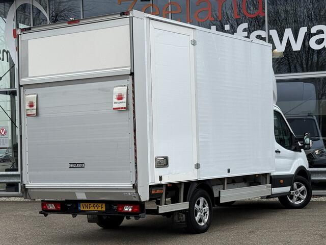 Ford TRANSIT 350 2.0 TDCI Trend Bakwagen met laadklep | Airco | Cruisec. | Camera | PDC