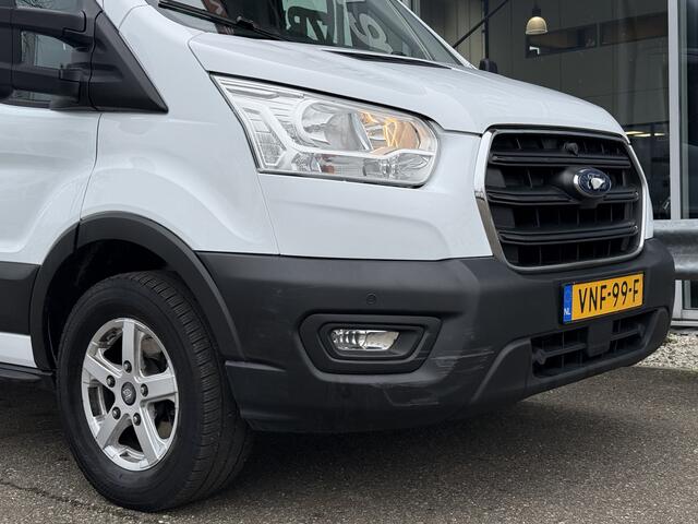 Ford TRANSIT 350 2.0 TDCI Trend Bakwagen met laadklep | Airco | Cruisec. | Camera | PDC