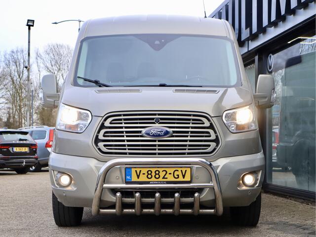 Ford TRANSIT 330 2.0 TDCI AUTOMAAT L3H2 Trend