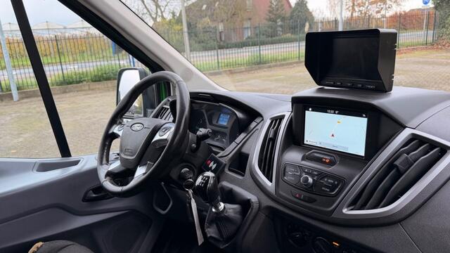 Ford TRANSIT 2.0 TDCI 96KW 131PK L3H2 EURO 6 AIRCO/ NAVIGATIE/ CRUISE CONTROL/ TREKHAAK/ 100% DEALERONDERHOUDEN