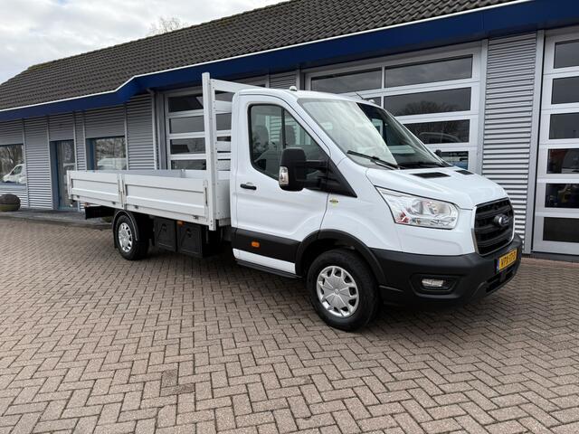 Ford TRANSIT 350 2.0 TDCI L4 Open laadbak