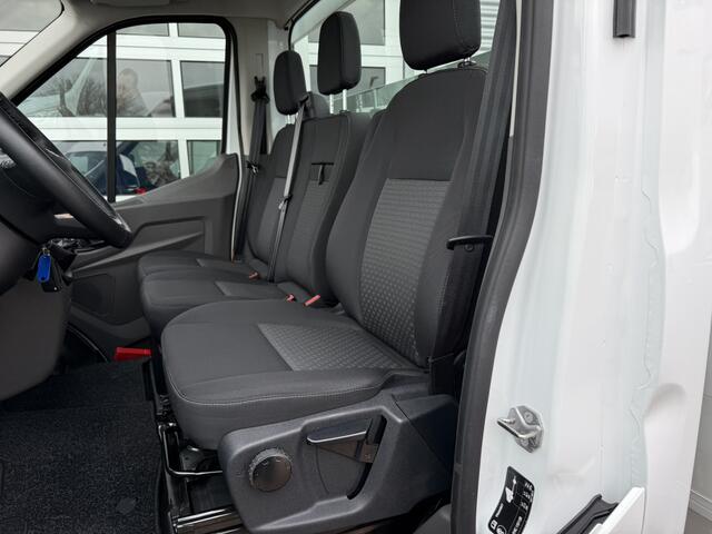 Ford TRANSIT 350 2.0 TDCI L4 Open laadbak