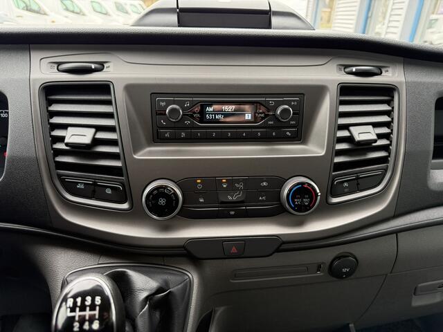 Ford TRANSIT 350 2.0 TDCI L4 Open laadbak