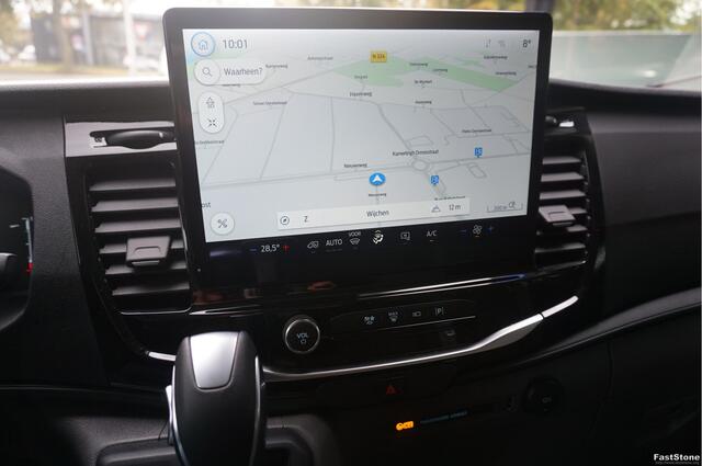 Ford TRANSIT 350L L3H2 Trend AUT 130PK BPM VRIJ Sync4 Navi, Adap. Cruise, 360° Cam, Trekhaak!! NR. A56