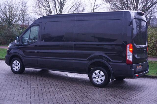 Ford TRANSIT 350L L3H2 Trend AUT-10 RWD 165PK BPM VRIJ 3.5T Trekhaak, Navi, Adap. Cruise, 360° Cam!! NR. A256