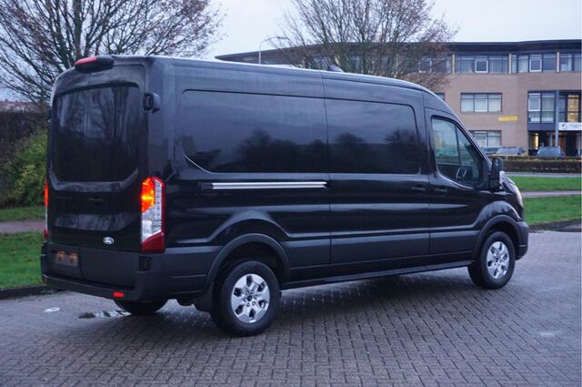 Ford TRANSIT 350L L3H2 Trend AUT-10 RWD 165PK BPM VRIJ 3.5T Trekhaak, Navi, Adap. Cruise, 360° Cam!! NR. A256