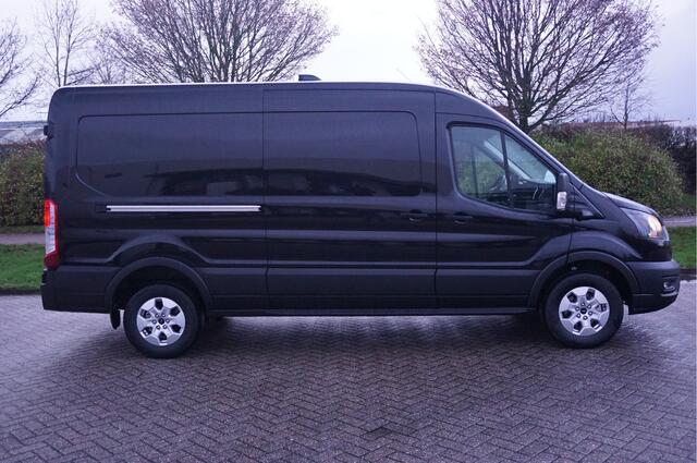 Ford TRANSIT 350L L3H2 Trend AUT-10 RWD 165PK BPM VRIJ 3.5T Trekhaak, Navi, Adap. Cruise, 360° Cam!! NR. A258