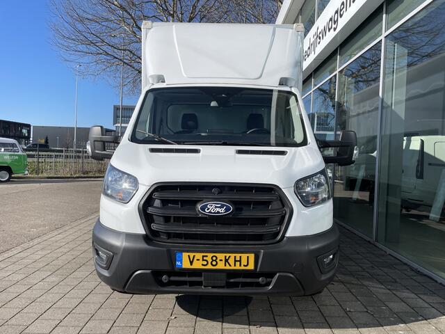 Ford TRANSIT 350 Bakwagen L5 Trend RWD - Handgeschakeld BPM vrij