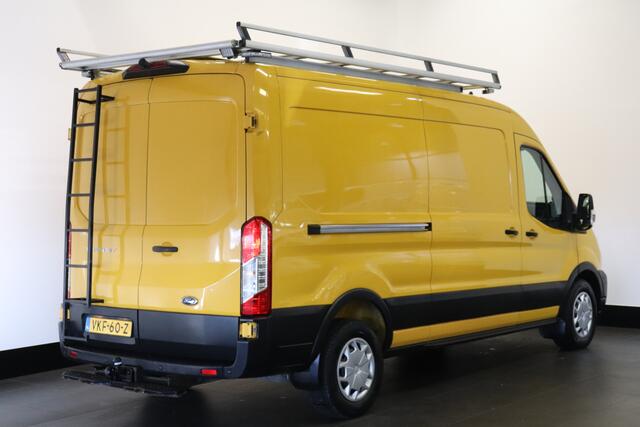 Ford TRANSIT 2.0 TDCI 130PK L3H2 EURO 6 - Airco - Cruise - PDC - Trekhaak - ¤ 13.950,- Excl.