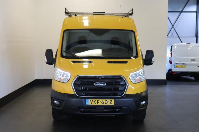 Ford TRANSIT 2.0 TDCI 130PK L3H2 EURO 6 - Airco - Cruise - PDC - Trekhaak - ¤ 13.950,- Excl.