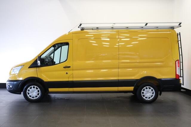Ford TRANSIT 2.0 TDCI 130PK L3H2 EURO 6 - Airco - Cruise - PDC - Trekhaak - ¤ 13.950,- Excl.