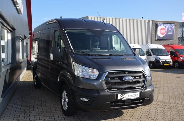 Ford TRANSIT 350 2.0 TDCI L2H2 Dubbele Cabine Automaat