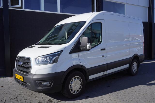 Ford TRANSIT 2.0 TDCI 130PK L2H2 - EURO 6 - Airco - Navi - Cruise - ¤17.950,- Excl.