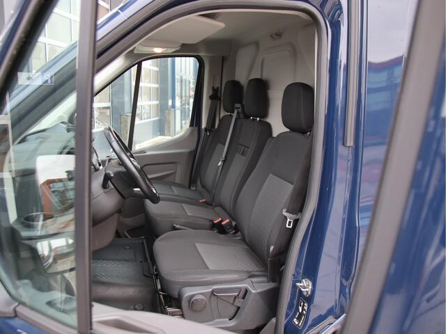 Ford TRANSIT 290 2.0 TDCI L2H2 Trend Werk inrichting, Trekhaak, 2x PDC, Carkit Prijspakker!
