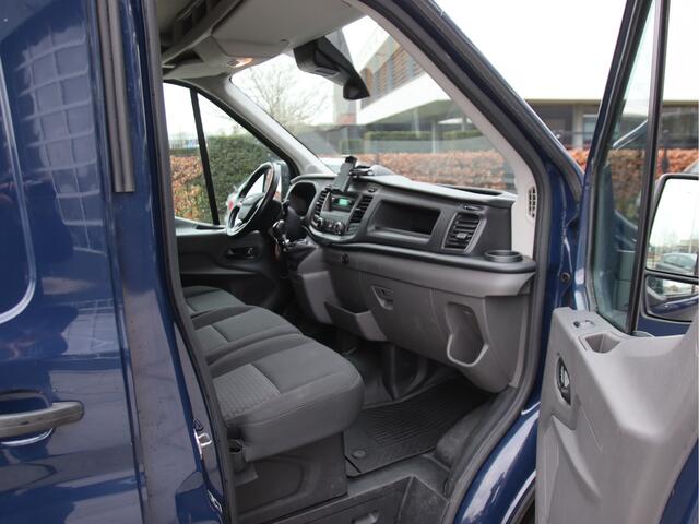 Ford TRANSIT 290 2.0 TDCI L2H2 Trend Werk inrichting, Trekhaak, 2x PDC, Carkit Prijspakker!