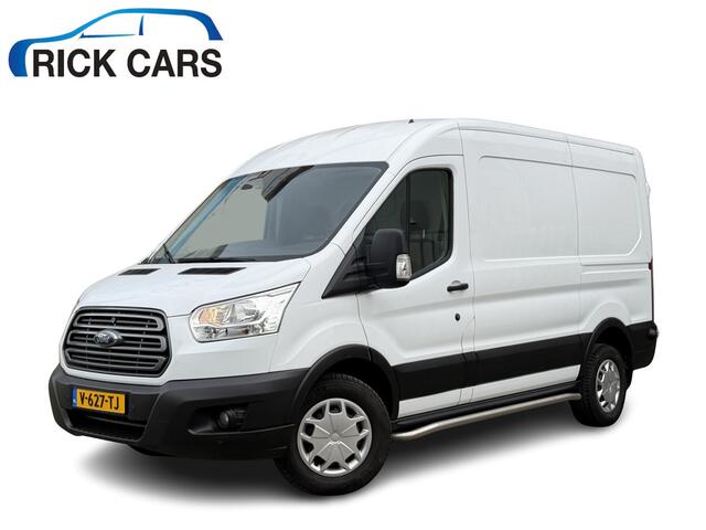 Ford TRANSIT 350 2.0 TDCI 131 PK Euro 6 L2H2 Trend Cruise control/trekhaak/ navigatie systeem