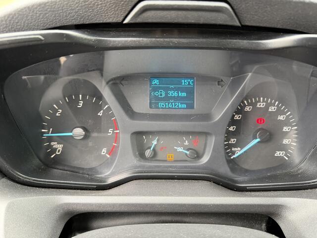 Ford TRANSIT 350 2.0 TDCI 131 PK Euro 6 L2H2 Trend Cruise control/trekhaak/ navigatie systeem