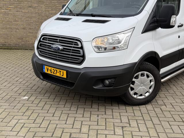 Ford TRANSIT 350 2.0 TDCI 131 PK Euro 6 L2H2 Trend Cruise control/trekhaak/ navigatie systeem
