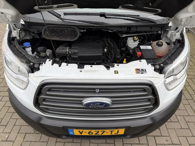 Ford TRANSIT 350 2.0 TDCI 131 PK Euro 6 L2H2 Trend Cruise control/trekhaak/ navigatie systeem