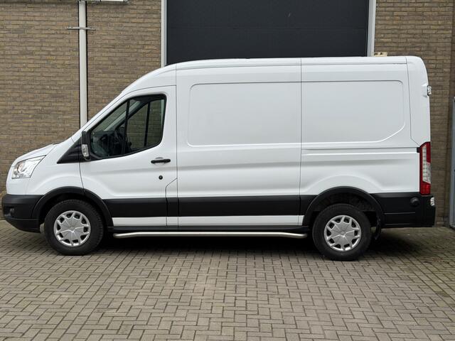 Ford TRANSIT 350 2.0 TDCI 131 PK Euro 6 L2H2 Trend Cruise control/trekhaak/ navigatie systeem