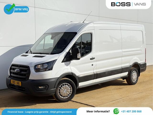 Ford TRANSIT 2.0 TDCI 130PK Airco Cruise Control Lane Assist Parkeersensoren