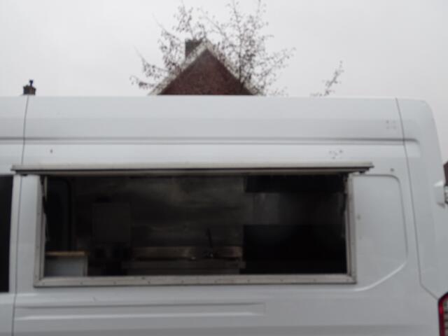 Ford TRANSIT MARGE L3H2 Foodtruck Koeling o Afzuiger o Water & Stroom
