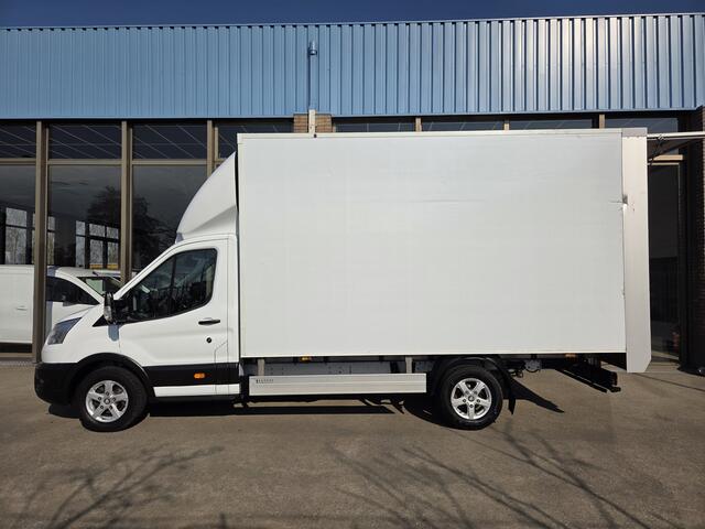 Ford TRANSIT 2.0 TDCI 1211Kg Laadvermogen Hoge laadbak 2.30 Laadklep & Zijdeur