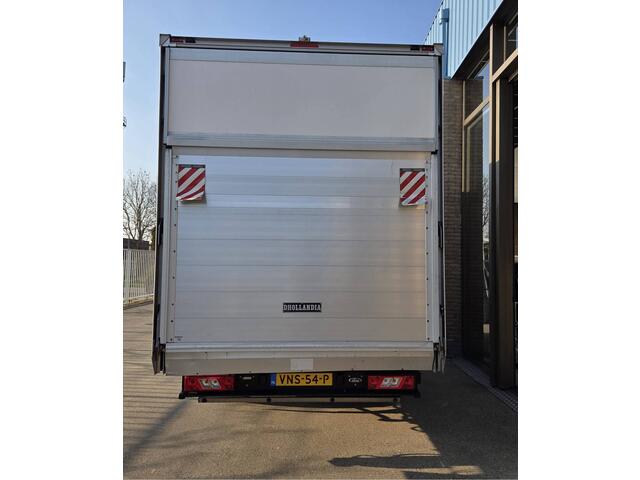 Ford TRANSIT 2.0 TDCI 1211Kg Laadvermogen Hoge laadbak 2.30 Laadklep & Zijdeur