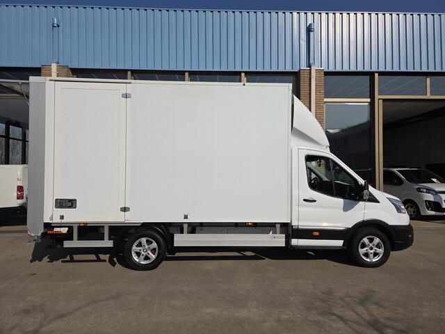 Ford TRANSIT 2.0 TDCI 1211Kg Laadvermogen Hoge laadbak 2.30 Laadklep & Zijdeur