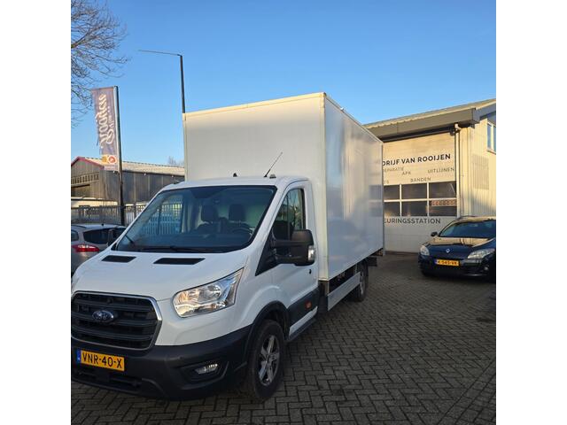 Ford TRANSIT 2.0 TDCI Meubelwagen met laadklep