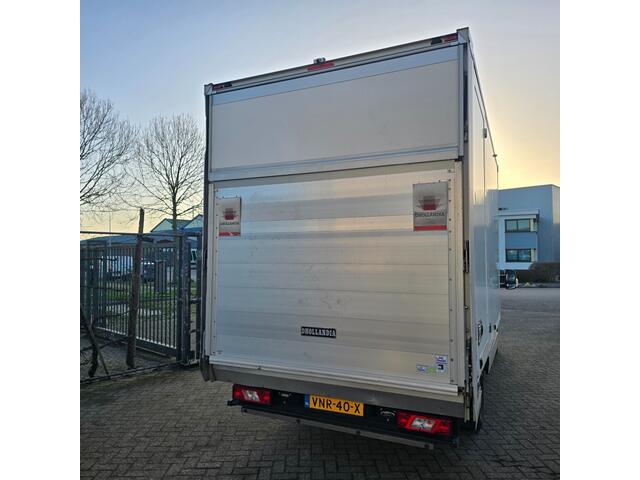 Ford TRANSIT 2.0 TDCI Meubelwagen met laadklep