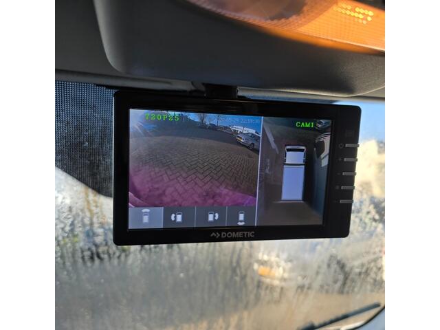 Ford TRANSIT 2.0 TDCI Meubelwagen met laadklep