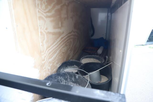 Ford TRANSIT 350 2.0 TDCI L5H1 Ambiente Skeletal Bakwagen Spouwmuurisolatie Inrichting Werkinrichting Airco Radio Bluetooth