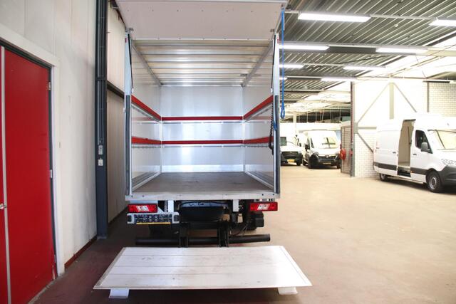 Ford TRANSIT 2.0 TDCI BAKWAGEN MEUBELBAK AIRCO EURO 6