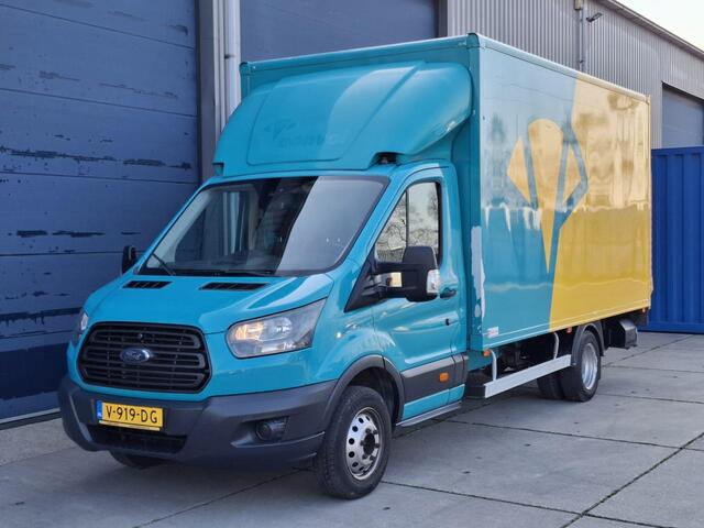 Ford TRANSIT 350 2.2 TDCI L4H1 Ambiente LAADKLEP / NAVI / CRUISE CONTROLE / 3 ZITS / EURO 6