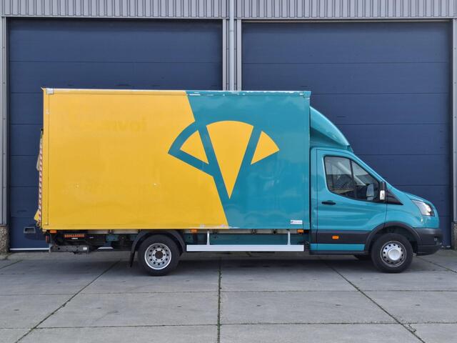 Ford TRANSIT 350 2.2 TDCI L4H1 Ambiente LAADKLEP / NAVI / CRUISE CONTROLE / 3 ZITS / EURO 6