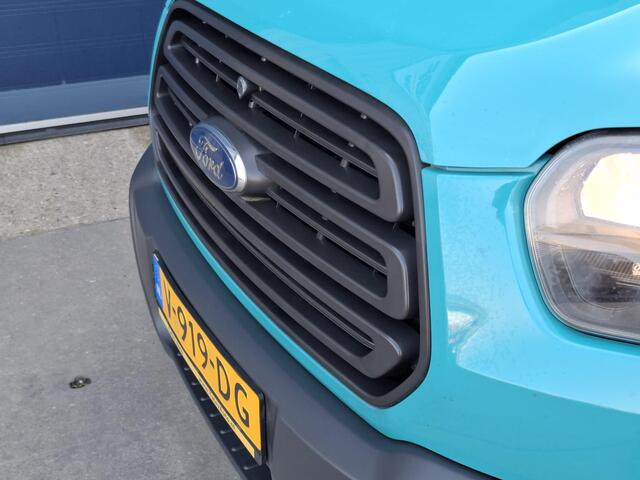 Ford TRANSIT 350 2.2 TDCI L4H1 Ambiente LAADKLEP / NAVI / CRUISE CONTROLE / 3 ZITS / EURO 6