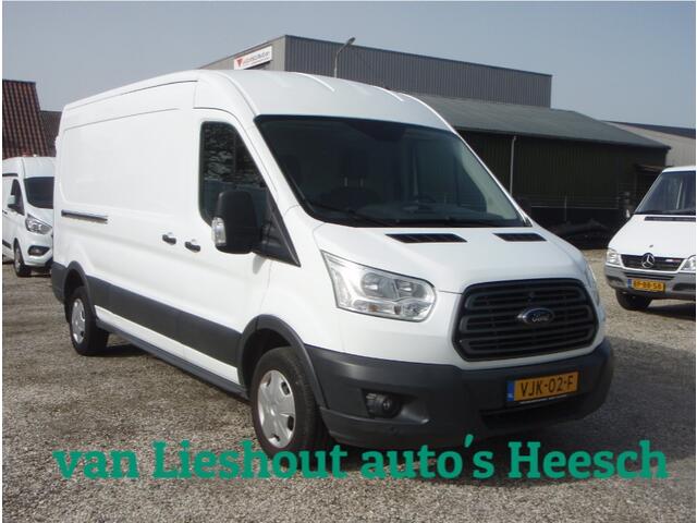 Ford TRANSIT L3H2 nette ambiente 137800 km bj 2018